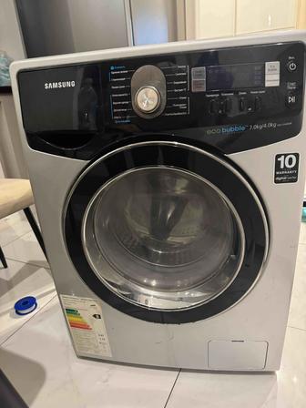 Рабочая стиральная машина Samsung на 7 кг.