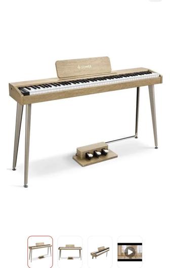 Продаем цифровое фортепиано DONNER