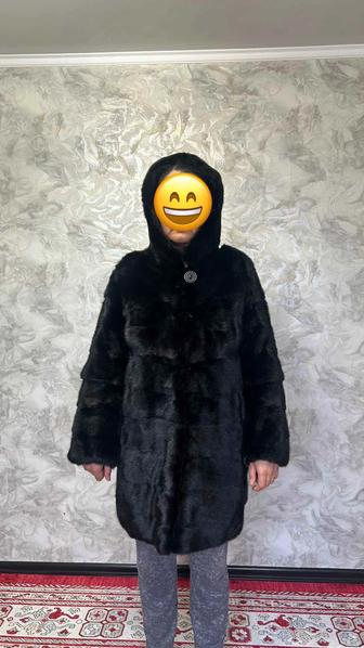 Продам норковую шубу!