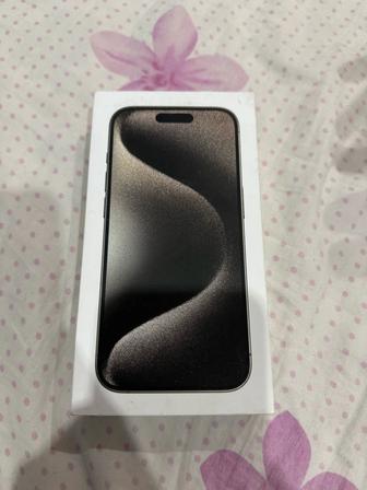 Продам Iphone 15 pro