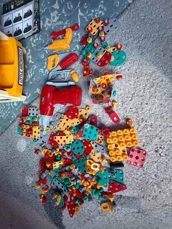 Игровой набор плотника