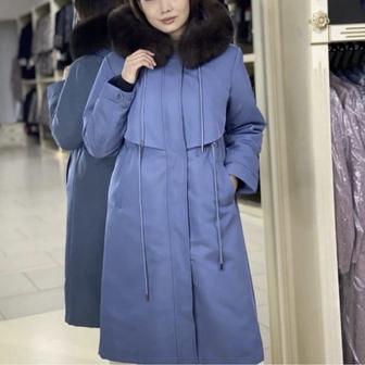 Норковая парка