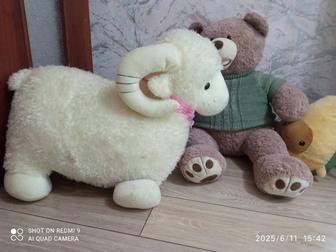 Мягкая игрушка