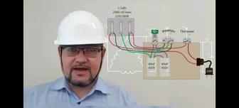Электрик электромонтажные работы любой сложности