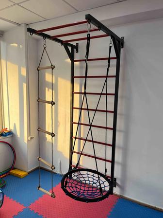 Шведская стена