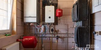 Установка ремонт чистка газовых котлов