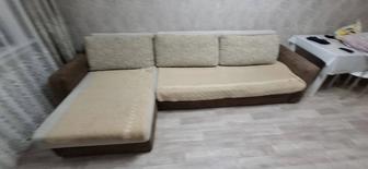 Продам диван угловой (производство Беларусь.