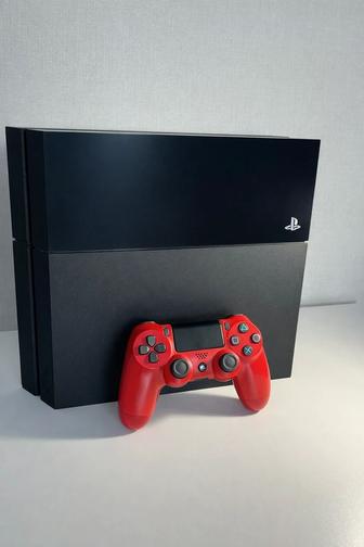 PlayStation 4 и 10 игр