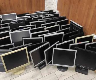 Мониторы 17 дюймов и другие