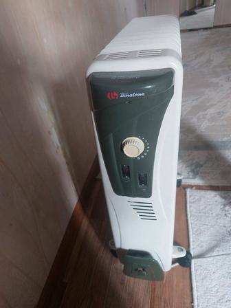 Обогреватель (масляный радиатор)