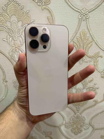 iPhone 16 Pro Max 512GB Desert 100%