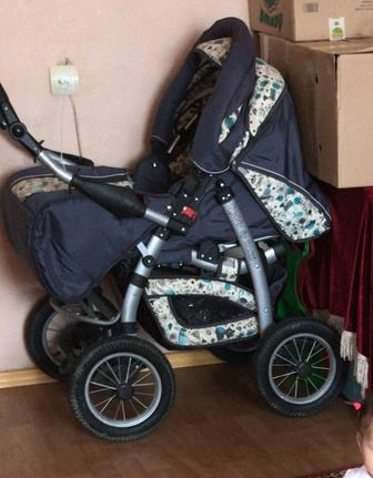 Коляска Зима