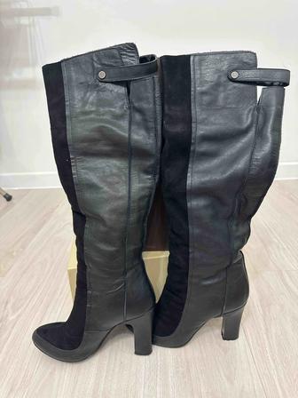 Сапоги женские