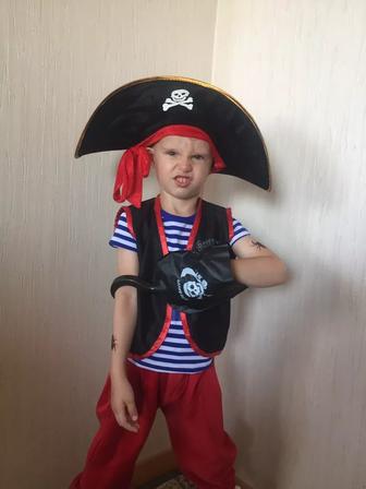 Прокат Аренда Костюма Пират