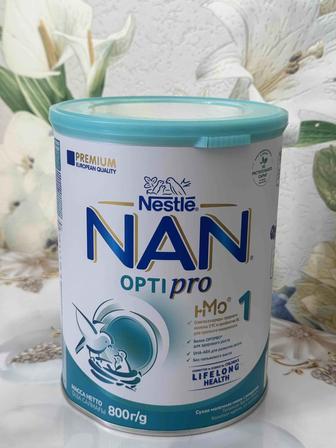 Смесь NAN