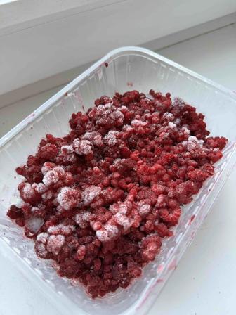 Малина замороженная