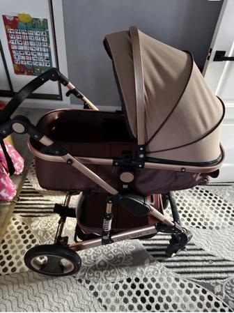 Продам колсяску детскую