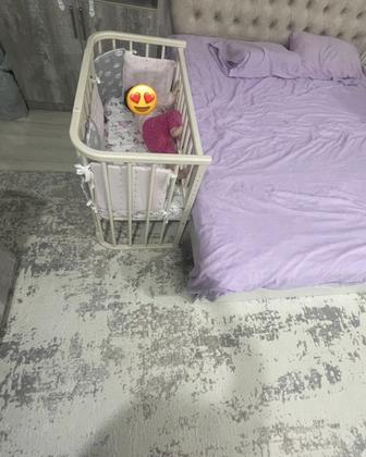 Детский кровать в новом состояний