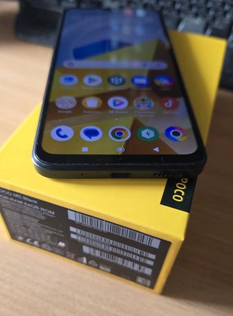 Смартфон Poco M5 4/64gb
