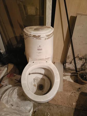 Продам унитаз