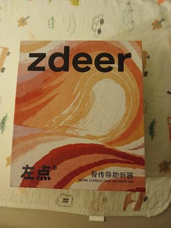 Слуховой аппарат из китая