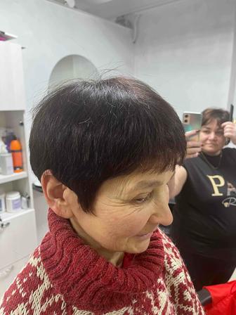 Парикмахер на дому