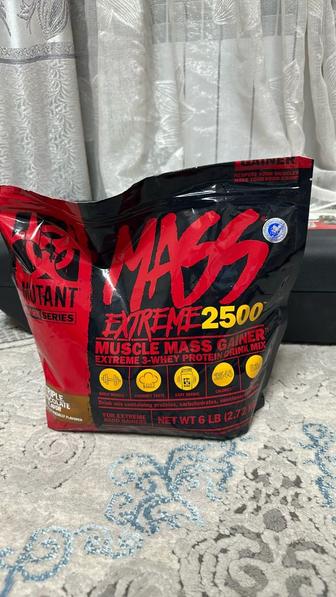 Продам Гейнер Mutant mass Extreme