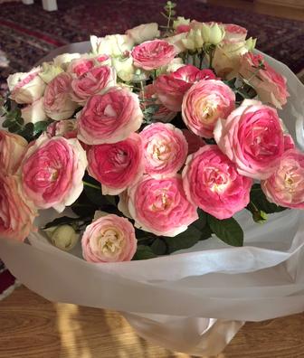 Продажа букет цветов!