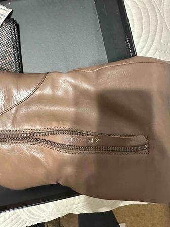 Продам сапоги евро зима