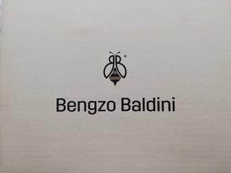 Продам зимние, женские, полуботинки Bengzo Baldini
