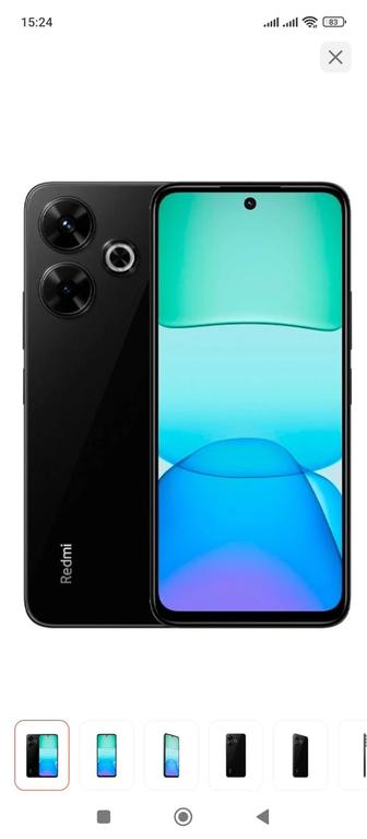 Продам смартфон Xiaomi Redmi 13.