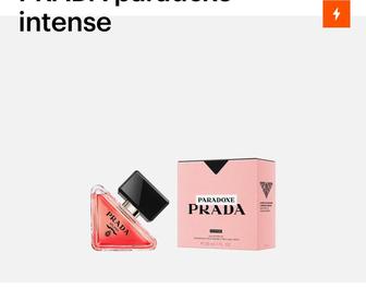 Prada paradoxe духи оригинал