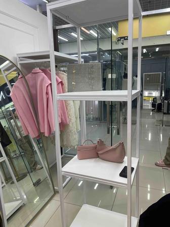 Продам стеллаж почти новый