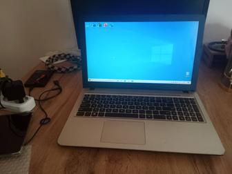 Ноутбук Asus X540 для ЕГОВ и для офисных задач.