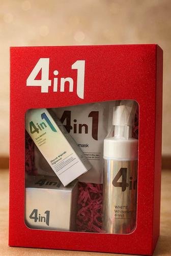 Женский уходовый набор