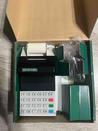 Кассовый аппарат Меркурий