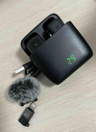 беспроводной микрофон