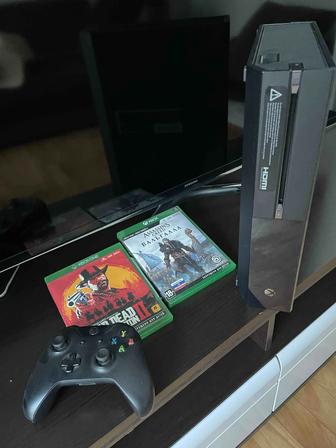 Продам Xbox One