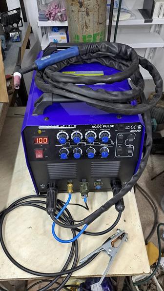 Аппарат аргоннодуговой сварки Aurora INTER TIG 200 AC/DC PULSE