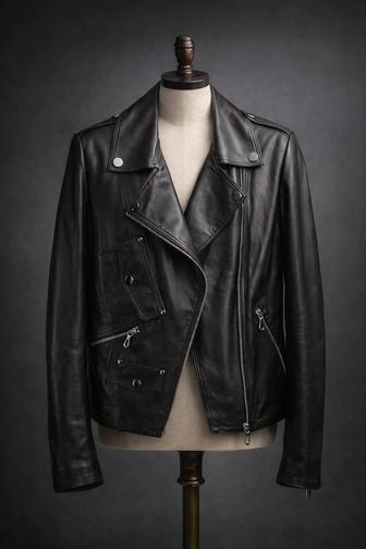 Кожаная куртка