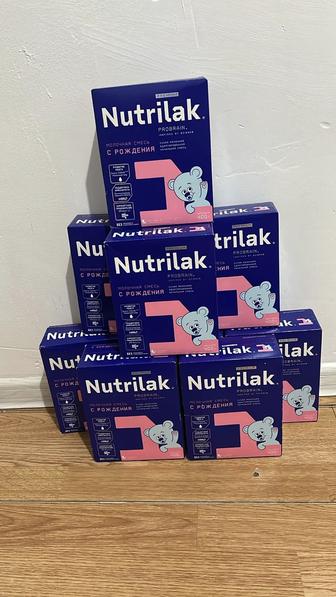 Nutrilak PREMIUM Молочная смесь с рождения .400 г