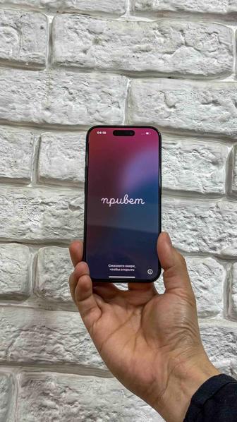 Iphone 15 Pro 256 GB