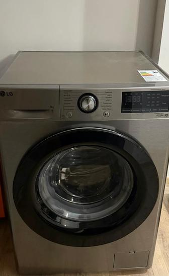 LG стиральная машина