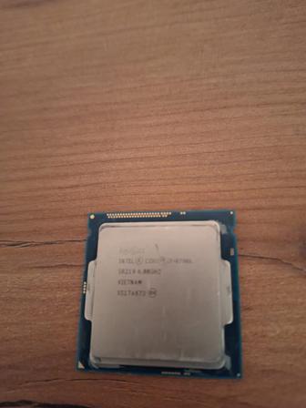 i7 4790k топовый процессор на сокет 1150