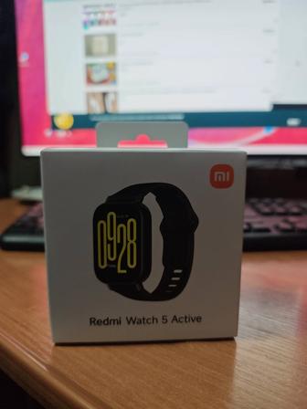 Redmi watch 5 active