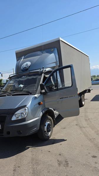 Грузоперевозки Газель