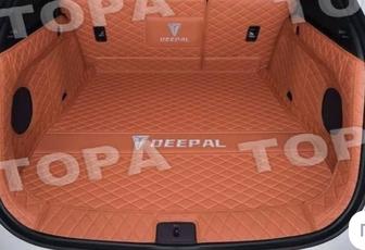 Авто коврик на Deepal s07
