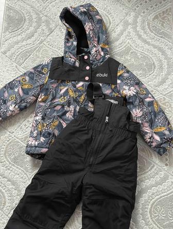 Продам комбинезон для девочки 4-5 лет
