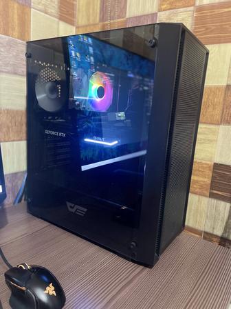 срочно продаю мощный игровой пк rtx 4070 super / 32gb ddr5