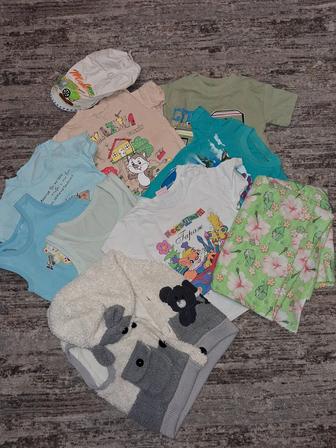 Футболки даром